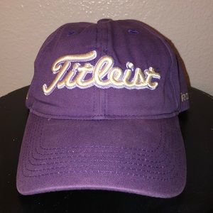 Titleist Ball Cap